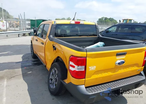 2023 Ford Maverick Xlt z USA, uszkodzony, nr VIN 3FTTW8F99PRA02811